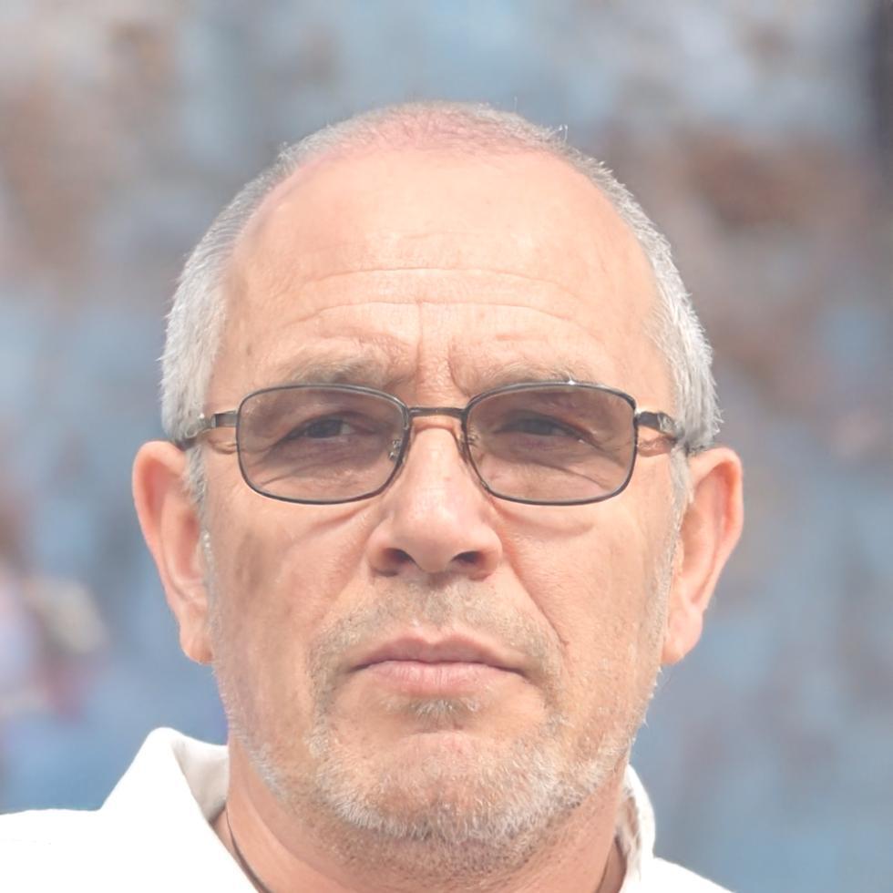 Portrait de Ludovic Therrien